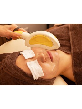 お肌をきれいにしたい