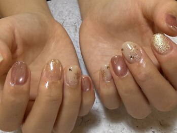 マイネイル(M.nail)/持ち込みデザイン