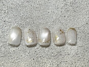 エムズサロン(M's Salon.)/定額ネイル/8900