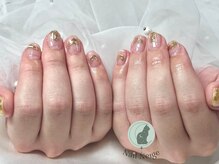 ネイルネージュ 錦糸町(Nail Neige)/ニュアンスネイル/定額
