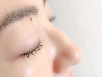 アンナチュラル 錦糸町店(en natural)の写真/大人まつ毛パーマ♪お客様に合わせたメニューをご提案◎ケラチンラッシュリフト×高濃度アミノ酸Tr