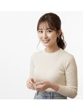 エッジブロウ 恵比寿店(EDGE BROW) Rina