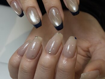 フレンチ×ストーン