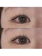 アイラッシュプラン 天王寺駅前店(eyelash plan)/韓国風パーマ