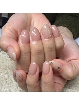 皇ネイル(皇Nail)/2月分