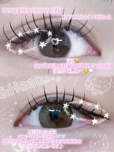 ムーンドールアイ(MoonDollEye)/LD？アンドヘルシー？