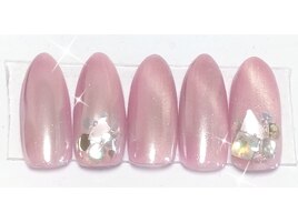 オーロラピンクマグネット♪