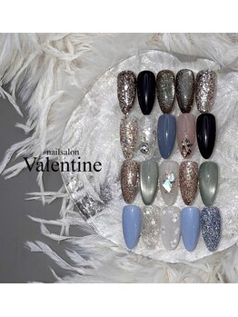 ネイルサロン ヴァレンタイン(nailsalon Valentine)/定額7500円