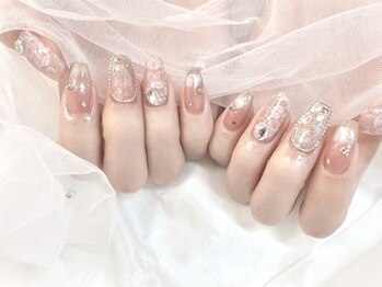 【ワンホンコース】韓国nail☆