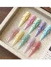 【インスタ人気】自爪・クロムハーツ4個 ¥8800→¥7980