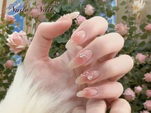 ヌード 宇都宮店(Nude)/パラジェル/長さだし/オフのみ