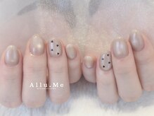 アリューミー 南青山店(Allu.Me)/mag ×heart
