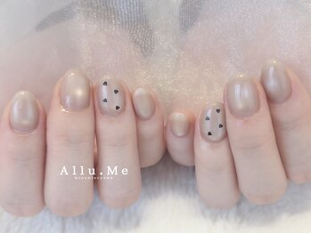 アリューミー 南青山店(Allu.Me)/mag ×heart