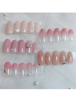 アミリネイル(amili nail)/定額デザインA