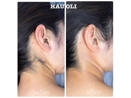 ハウオリ(HAU'OLI)の写真
