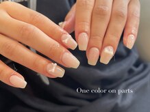 プティ(petit)/【yuuka】One color 