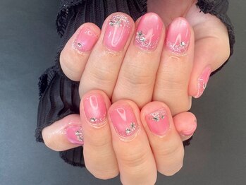 エマーブル ネイル(Aimable nail)/マグネットデザインコース