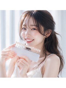 ホワイト オン(WHITE ON)の写真/初回1,980円♪40分しっかり照射を気軽に体験