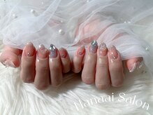 ハナアイ サロン 新宿店(hanaai salon)/定額Aコース5980円