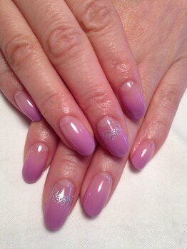 ネイルカフェ マキアート(nail cafe Maki art)/【定額】パラジェル+アート