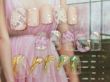 ローラポンポニー(Laura pomponnee)/'17 s/s ブライダルコレクション