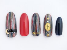 ネイル リッチ(Nail Rich)/エスニック☆
