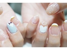 ネイル シスター(nail sister)/ブライダルネイル