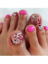 ネイル ジュエル(Nail Jewel)/お持ち込みデザイン
