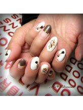 ネイルサロンアンドスクールエムズブロッサム(Nailsalon & school M's Blossom)/ジェルアートやり放題コース