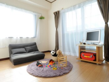 ヒュッゲ(HYGGE)/＊Kids room＊