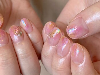 ネイルズ ララ(nails Lala)/定額デザイン。