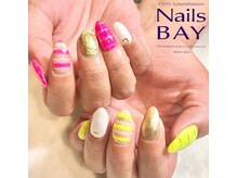 ネイルズ ベイ Nails BAY/定額ネイル￥4400～