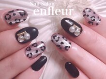 ネイルサロン アンフルール/