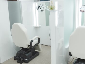 スハダビ110(suhadabi110)/お手入れ室