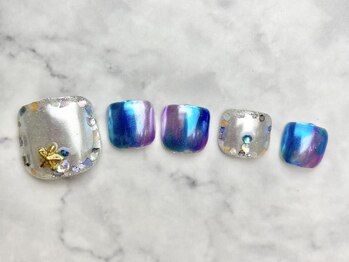 ネイルブレイク リリア(Nail Break lilia)/【初回オフ無料】夏ネイル