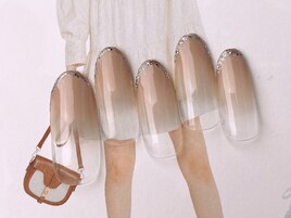 グラデ×ライン￥５９８０