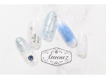 アモウズ(Amouz)/定額【テーマ:スノー】4