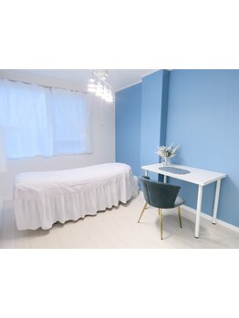 アイブロウメニューがあるサロン