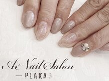 エーネイルサロン プラーカ本店(A-Nail Salon)/オフィスネイル