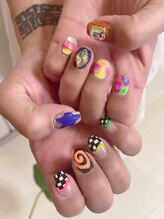 ネイルエーイチサン(N°A13)/