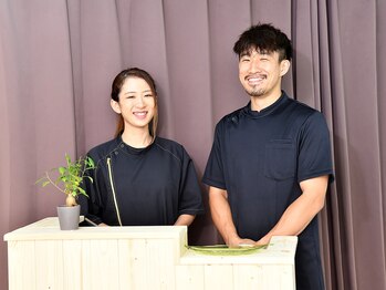 本気の整体 町田店/明るく親しみやすい整体師！