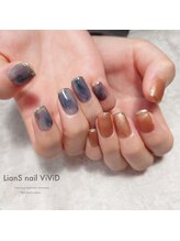 リアンスネイルヴィヴィッド 倉敷店(LianS nail ViViD)/オーダー