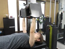 ウダンジム(UDAN GYM)/トレーニング風景