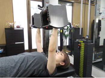 ウダンジム(UDAN GYM)/トレーニング風景