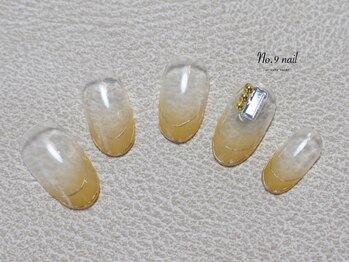 ナンバーナインネイル(No.9 nail)/