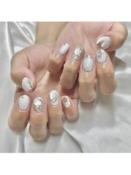 フォームーンネイル(For...Moon nail)/