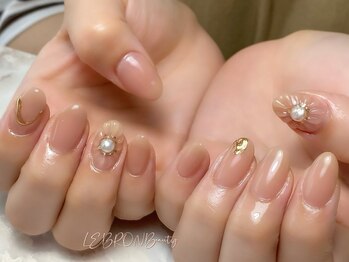 レブロン(LEBRON)/ぷっくりフラワー