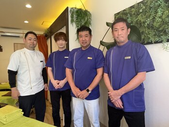 カイロプラクティックセンター 荻窪/その辛さ全力で取ります！