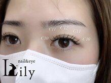 リリー 寝屋川公園店(Lily)/eyelash