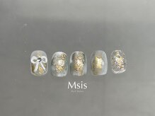 エムシス 阪急伊丹店(Msis)/リボンネイル